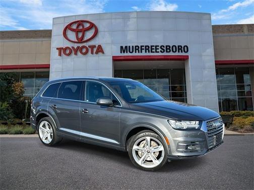 2019 Audi Q7 55 Prestige