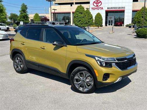 2024 Kia Seltos S