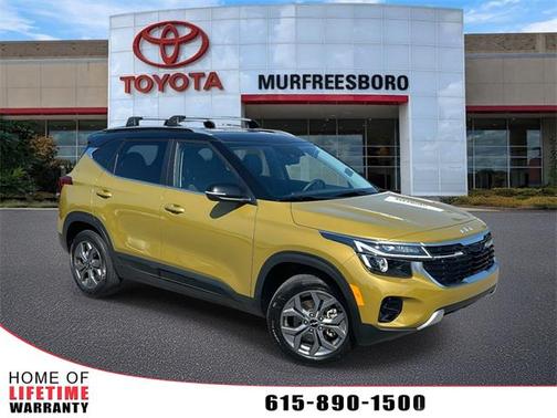 2024 Kia Seltos S