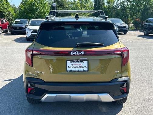 2024 Kia Seltos S
