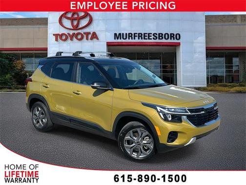 2024 Kia Seltos S