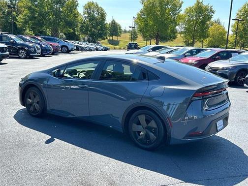 2024 Toyota Prius LE
