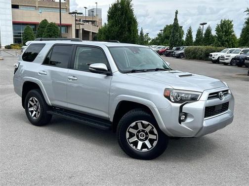 2022 Toyota 4Runner TRD Off Road Premium