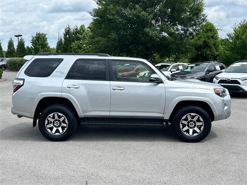 2022 Toyota 4Runner TRD Off Road Premium
