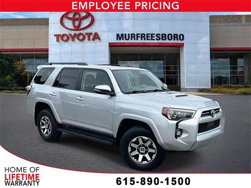 2022 Toyota 4Runner TRD Off Road Premium