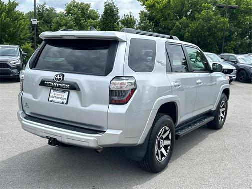 2022 Toyota 4Runner TRD Off Road Premium