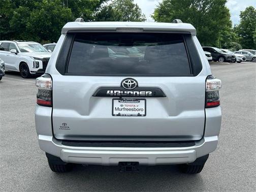 2022 Toyota 4Runner TRD Off Road Premium