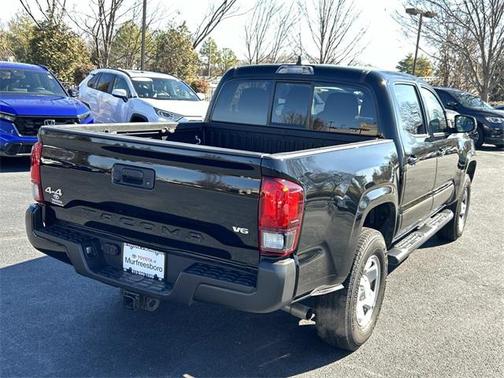 2023 Toyota Tacoma SR