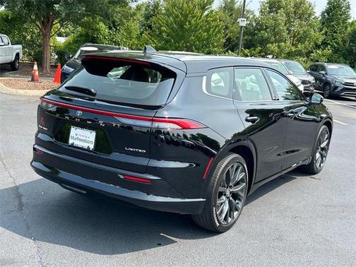 2025 Toyota Crown Signia Limited