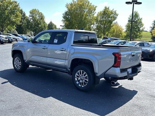2025 Toyota Tacoma Limited