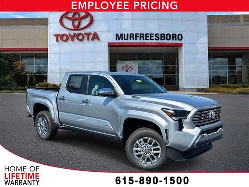 2025 Toyota Tacoma Limited