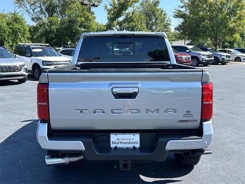 2025 Toyota Tacoma Limited
