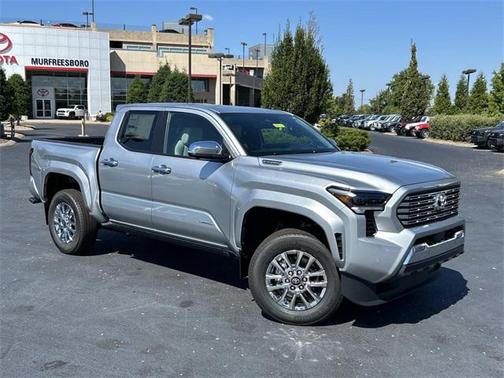 2025 Toyota Tacoma Limited