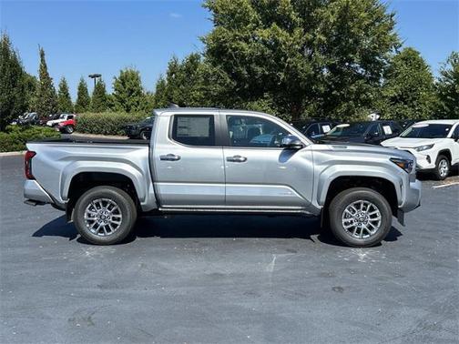 2025 Toyota Tacoma Limited