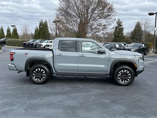 2024 Nissan Frontier PRO-X