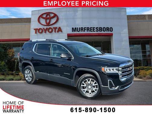 2023 GMC Acadia FWD SLT