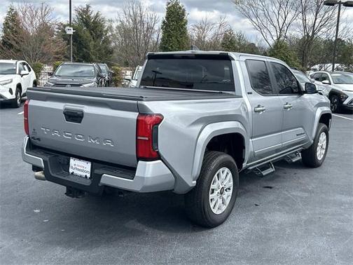 2024 Toyota Tacoma SR5