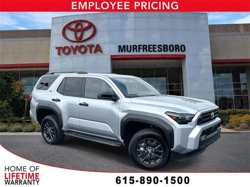2025 Toyota 4Runner SR5