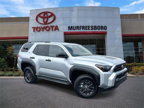 2025 Toyota 4Runner SR5