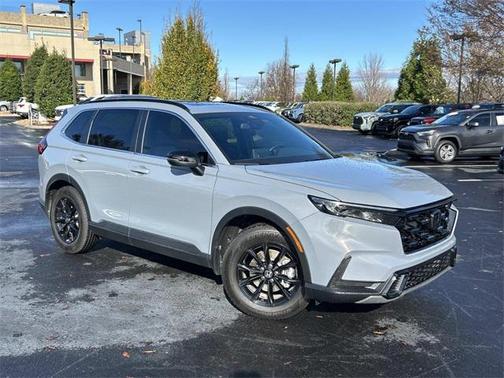 2024 Honda CR-V Hybrid Sport FWD