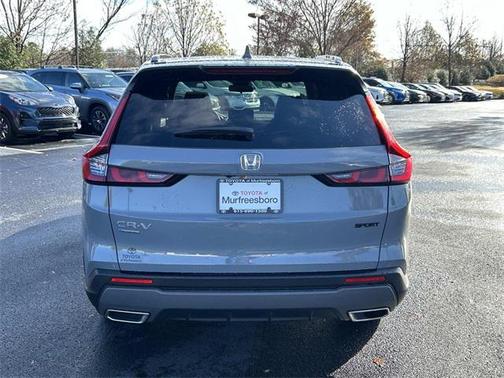 2024 Honda CR-V Hybrid Sport FWD