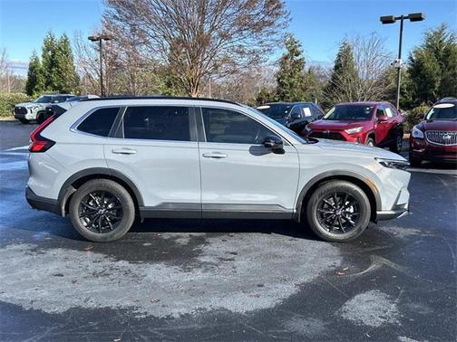 2024 Honda CR-V Hybrid Sport FWD