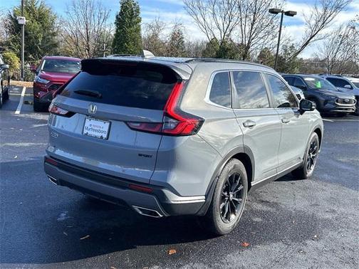 2024 Honda CR-V Hybrid Sport FWD