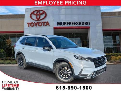 2024 Honda CR-V Hybrid Sport FWD