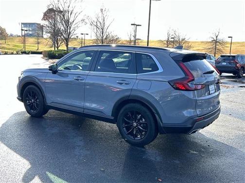 2024 Honda CR-V Hybrid Sport FWD