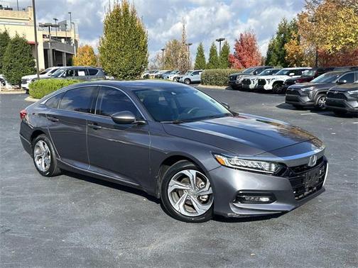 2020 Honda Accord EX 1.5T