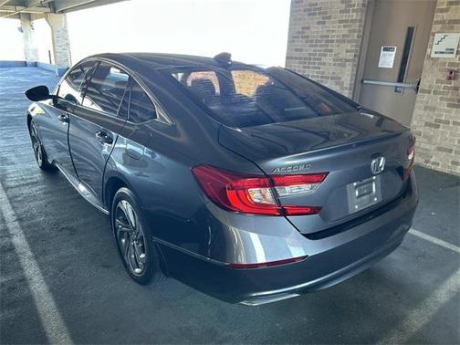2020 Honda Accord EX 1.5T