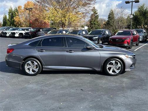 2020 Honda Accord EX 1.5T