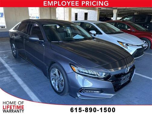 2020 Honda Accord EX 1.5T