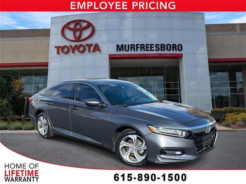 2020 Honda Accord EX 1.5T