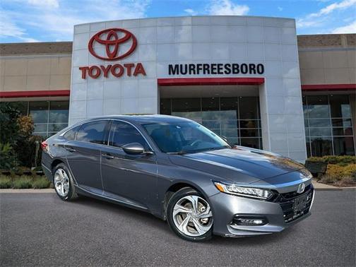 2020 Honda Accord EX 1.5T