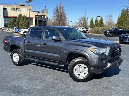 2022 Toyota Tacoma SR