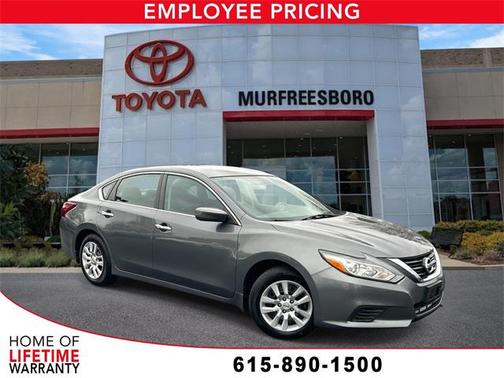 2018 Nissan Altima 2.5 S