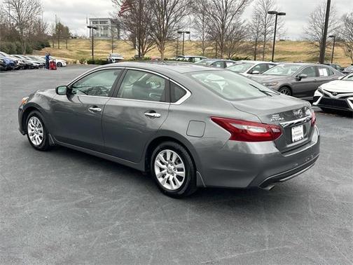 2018 Nissan Altima 2.5 S