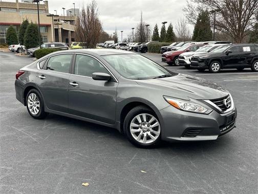2018 Nissan Altima 2.5 S