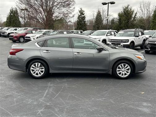 2018 Nissan Altima 2.5 S