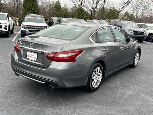 2018 Nissan Altima 2.5 S