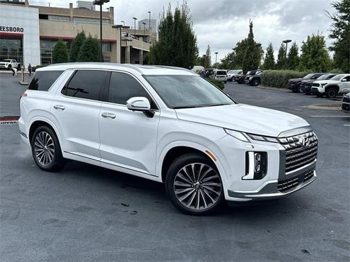 2025 Hyundai PALISADE Calligraphy