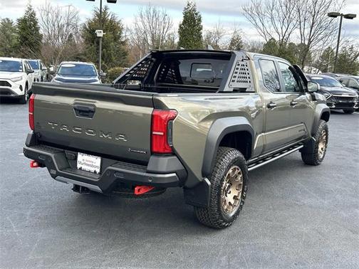 2026 Toyota Tacoma Hybrid Trailhunter