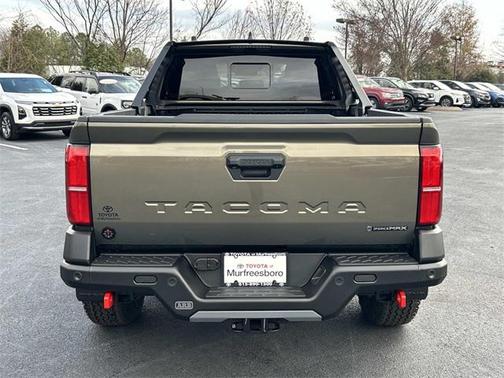 2026 Toyota Tacoma Hybrid Trailhunter