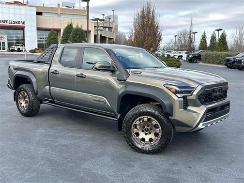 2026 Toyota Tacoma Hybrid Trailhunter