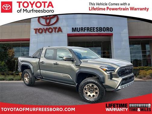 2026 Toyota Tacoma Hybrid Trailhunter