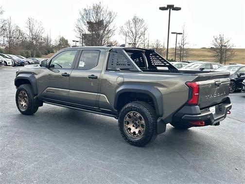 2026 Toyota Tacoma Hybrid Trailhunter