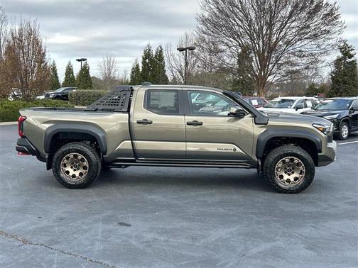 2026 Toyota Tacoma Hybrid Trailhunter