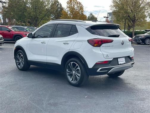 2023 Buick Encore GX Select