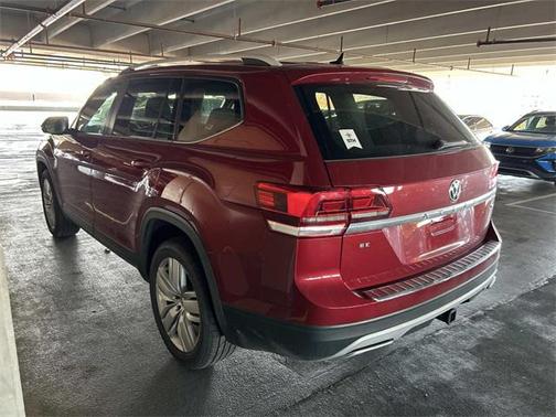 2019 Volkswagen Atlas 3.6L SE w/Technology